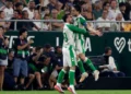 El Real Betis frena al Real Madrid de Mourinho y se impone por la mínima en La Cartuja