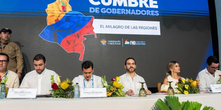 Presidente De La Espriella garantiza soberanía energética ante ‘El Niño’ y ratifica agenda de descentralización en Mompox