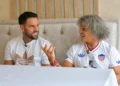 ‘El Pibe’ Valderrama le da la bendición a Sebastián Viera como nuevo DT de Junior: “Le va a ir bien, tengan la seguridad”