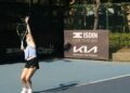 Barranquilla recibe la fiesta del tenis profesional con el Kia Open W125