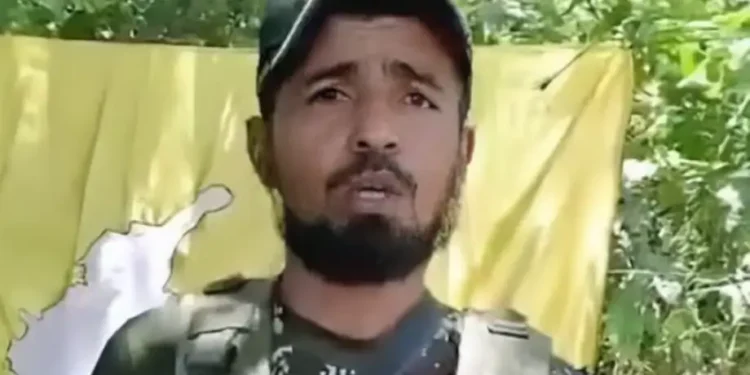 Judicializado y a un paso de la extradición alias ‘Mocho Olmedo’, señalado reclutador de menores de las disidencias de las FARC en el Catatumbo