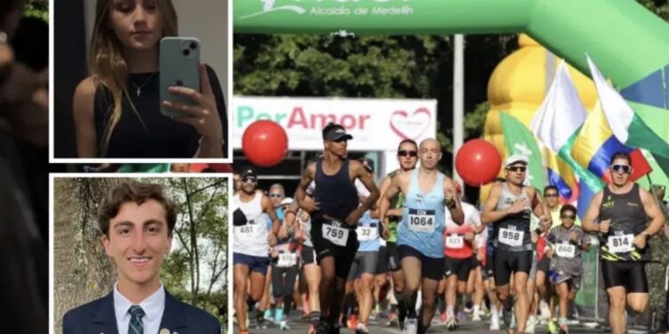 Consternación por el fallecimiento de Juliana Ávila Saouda tras sufrir complicaciones de salud en la Maratón Medellín 2026