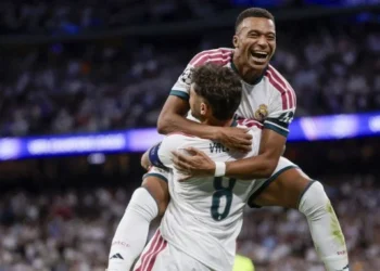 Drama en el Bernabéu: El Real Madrid golpea al Inter pero termina pidiendo el tiempo