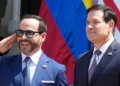 Marco Rubio confirma desde Barranquilla una “nueva etapa de cooperación” centrada en la seguridad junto al presidente Abelardo De La Espriella