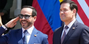 Marco Rubio confirma desde Barranquilla una “nueva etapa de cooperación” centrada en la seguridad junto al presidente Abelardo De La Espriella