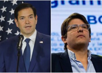 Abogado de la familia Uribe plantea que visita de Marco Rubio podría ser clave en el esclarecimiento del caso de Miguel Uribe