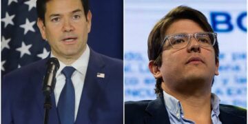 Abogado de la familia Uribe plantea que visita de Marco Rubio podría ser clave en el esclarecimiento del caso de Miguel Uribe