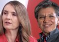 Encuesta AtlasIntel: Solo el 20 % de los colombianos mantiene una imagen positiva de Claudia López y Paloma Valencia