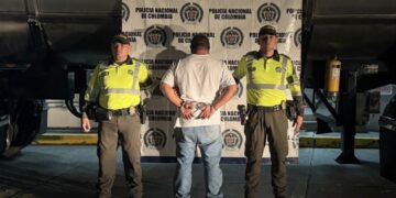 Golpe estratégico al narcotráfico en Quindío: incautados 650 kilos de cocaína ocultos en camión cisterna