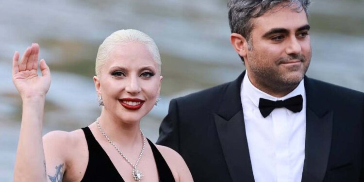 Lady Gaga y Michael Polansky se convierten en padres por primera vez