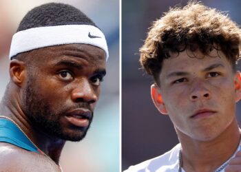 Ben Shelton vence a Frances Tiafoe y disputará la final del US Open ante Alexander Zverev
