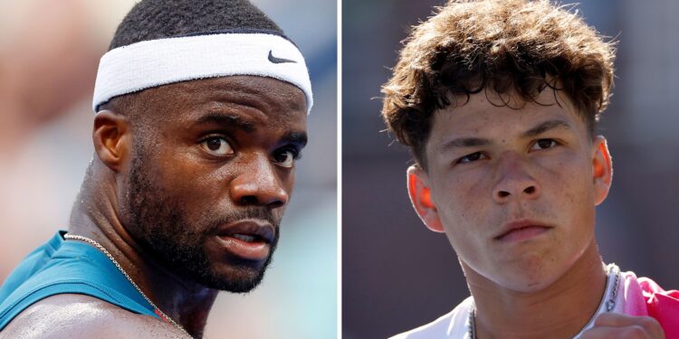 Ben Shelton vence a Frances Tiafoe y disputará la final del US Open ante Alexander Zverev