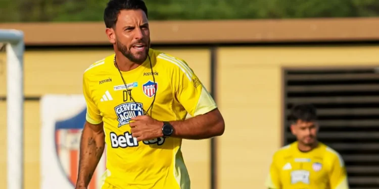 Junior de Barranquilla confirma nómina de convocados para enfrentar a Alianza en Valledupar