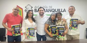 Barranquilla posesiona a los nuevos líderes de Asocomunales en las cinco localidades para el periodo 2026-2030