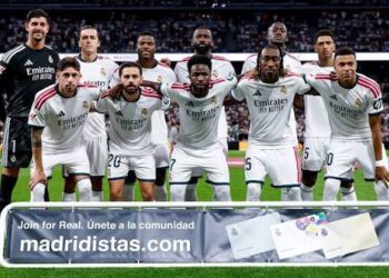 Goleada sin brillo: El Real Madrid supera al Rayo tras un bajón que despertó los pitidos del Bernabéu
