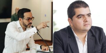 “En el Gobierno del Tigre no hay alianza politiquera”: De La Espriella cierra la puerta a Julián Bedoya y exige transparencia total