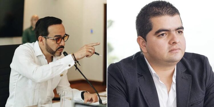 “En el Gobierno del Tigre no hay alianza politiquera”: De La Espriella cierra la puerta a Julián Bedoya y exige transparencia total