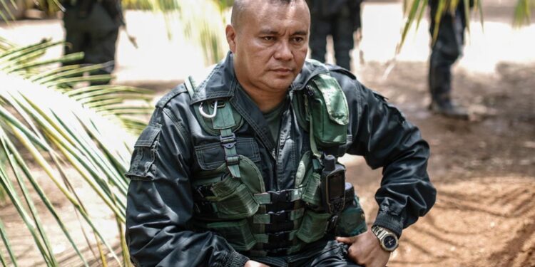 Ejército frustra atentado terrorista de las disidencias de ‘Calarcá’ en Briceño, Antioquia
