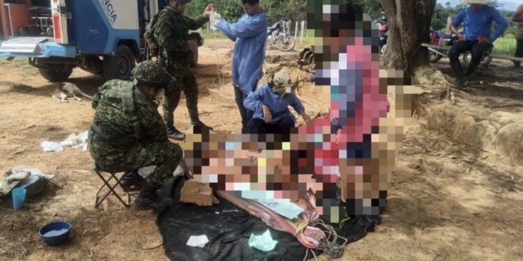 Tragedia en el Catatumbo: Menor de edad muere tras pisar una mina en zona rural de Tibú