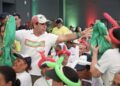 Alcalde Alejandro Char rindió homenaje a 1.800 adultos mayores de Barranquilla con jornadas de bienestar en el Gran Malecón