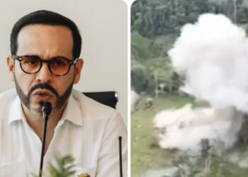 Justicia levanta la suspensión de bombardeos operacionales pero fija un estándar de precaución bajo el DIH para el Gobierno De La Espriella