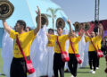 Barranquilla lleva la magia del Carnaval al ‘Makondo Park’ de Shakira en Madrid con una delegación de 130 artistas locales