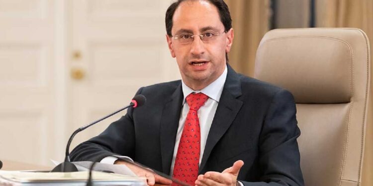 Vicepresidente José Manuel Restrepo denuncia riesgo de apagón heredado del gobierno anterior y ratifica plan de contingencia energético