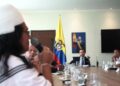 Presidente Abelardo de la Espriella fija una nueva política de relacionamiento con pueblos indígenas basada en transparencia fiscal, seguridad y consulta previa formal