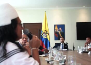 Presidente Abelardo de la Espriella fija una nueva política de relacionamiento con pueblos indígenas basada en transparencia fiscal, seguridad y consulta previa formal