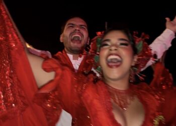 El Carnaval de Barranquilla se toma el estreno de ‘Es Latina’ de Shakira en Madrid y consolida la proyección internacional de la ciudad
