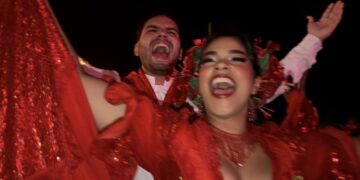El Carnaval de Barranquilla se toma el estreno de ‘Es Latina’ de Shakira en Madrid y consolida la proyección internacional de la ciudad