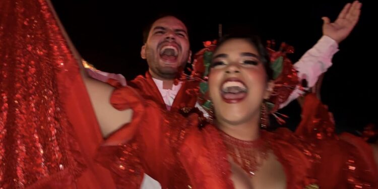 El Carnaval de Barranquilla se toma el estreno de ‘Es Latina’ de Shakira en Madrid y consolida la proyección internacional de la ciudad