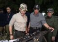 Fuerza Pública incauta armamento pesado de alta precisión y equipos de guerra electrónica tras la neutralización de alias ‘Cholo’, segundo cabecilla de ‘Los Pachenca’