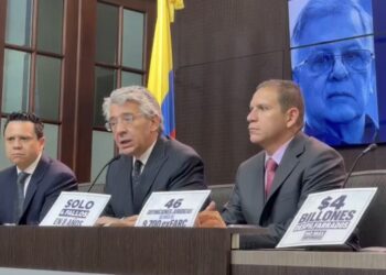 Radican en el Congreso proyecto de acto legislativo para no prorrogar el mandato de la JEP a partir de 2028 y trasladar procesos a la justicia ordinaria