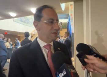 Vicepresidente José Manuel Restrepo encabeza la delegación colombiana en la ONU y ratifica el nuevo rumbo institucional ante la comunidad internacional