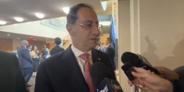 Vicepresidente José Manuel Restrepo encabeza la delegación colombiana en la ONU y ratifica el nuevo rumbo institucional ante la comunidad internacional
