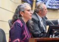 Veeduría ciudadana radica denuncia penal contra María José Pizarro ante la Fiscalía por el entramado de corrupción de la UNGRD