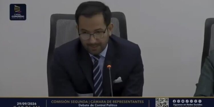 Director de la UNP presenta excusas públicas ante el Congreso y ratifica la imparcialidad institucional en la protección a sectores políticos