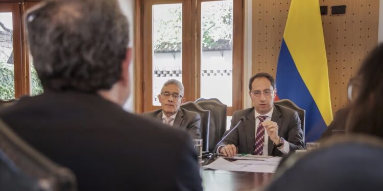 El Banco Interamericano de Desarrollo (BID) respalda la ‘Misión Crecer’ liderada por la Vicepresidencia para reactivar la inversión y modernizar el Estado