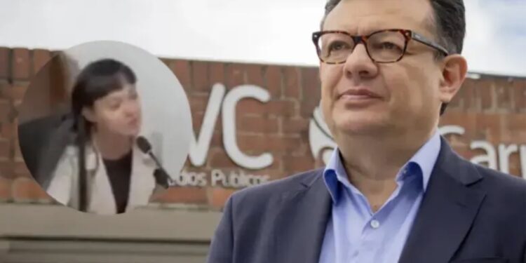 Juzgado de Bogotá confirma preclusión a favor de la periodista Lina Castillo tras denuncias contra Hollman Morris por acoso sexual y laboral