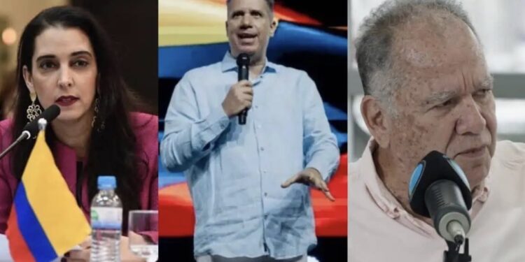 Gobierno del presidente Abelardo De La Espriella fortalece su diplomacia con nuevos nombramientos en la Cancillería y las embajadas de Bolivia y El Salvador