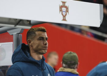 Cristiano Ronaldo abandona la concentración de Portugal tras tensiones con el director técnico Jorge Jesus