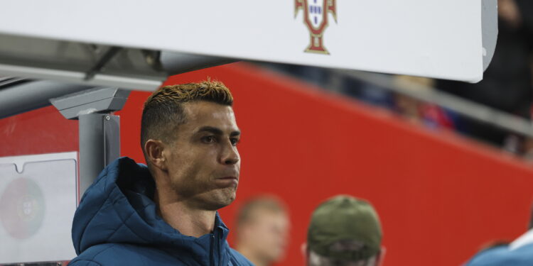Cristiano Ronaldo abandona la concentración de Portugal tras tensiones con el director técnico Jorge Jesus