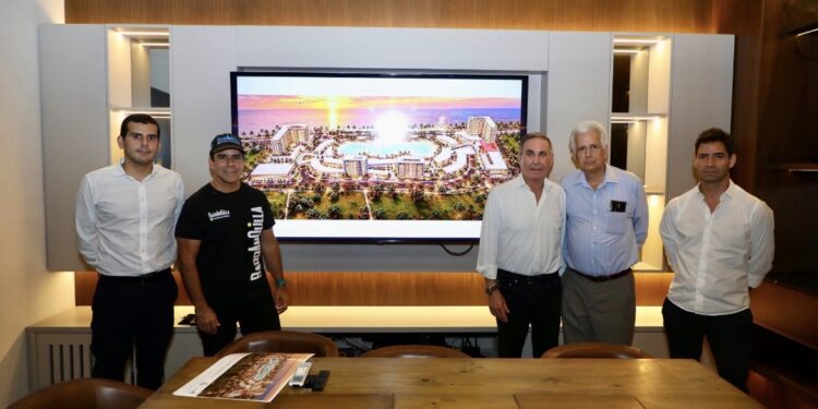Inversión privada de más de $1 billón consolida la transformación urbana de Barranquilla con el megaproyecto Kristal Mall en el Gran Malecón