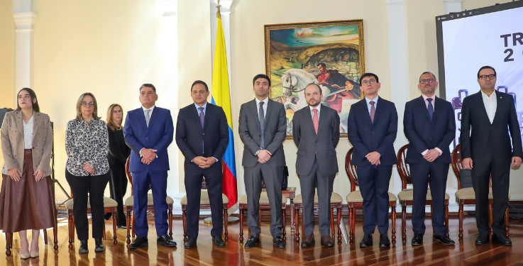 Procuraduría suscribe Acuerdo Nacional por la Transparencia