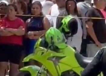 Ascienden a dos los muertos por ataque a bala en El Manantial: tres personas más resultaron heridas