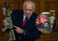 Documentos y denuncias apuntan a presuntos vínculos entre Diosdado Cabello y el ELN desde 1999