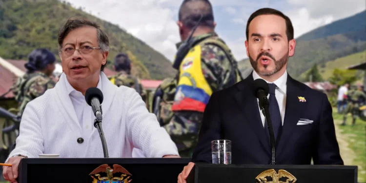 Petro y Márquez cuestionan la violencia en el Cauca desde la oposición; les recuerdan el balance de sus cuatro años de gobierno