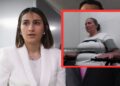 Marelbys Meza revela que ya había sido sometida a un polígrafo antes del caso del maletín: todo comenzó por una blusa