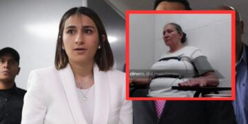 Marelbys Meza revela que ya había sido sometida a un polígrafo antes del caso del maletín: todo comenzó por una blusa